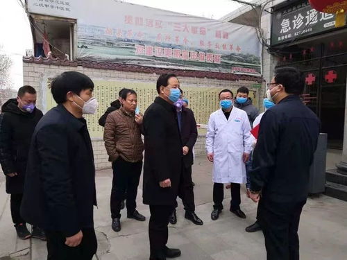 抗擊疫情 藍田統一戰線在行動