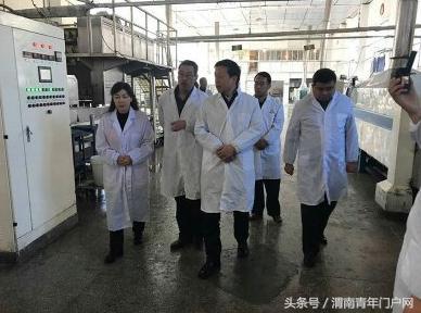 陜西省聯(lián)合監(jiān)督檢查組蒞臨蒲城檢查指導(dǎo)清真食品企業(yè) - 今日頭條(www.toutiao.com)