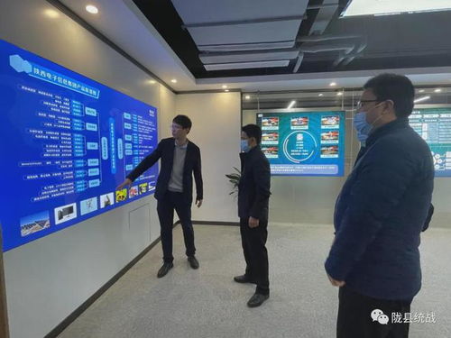 隴縣縣委統戰部赴西咸新區秦創原創新驅動平臺考察學習