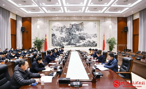 11月第四周陜西省統一戰線新聞回顧 渭南動態與組圖集錦