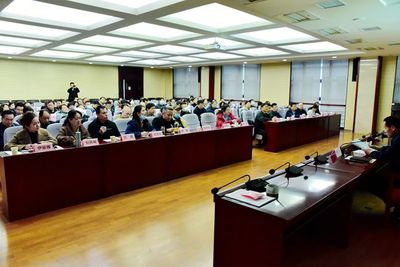 深入學(xué)習(xí)貫徹黨的十九屆五中全會(huì)精神 推動(dòng)陜西統(tǒng)一戰(zhàn)線工作高質(zhì)量發(fā)展