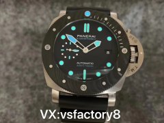 VS廠復(fù)刻表沛納海pam799還原度怎么樣